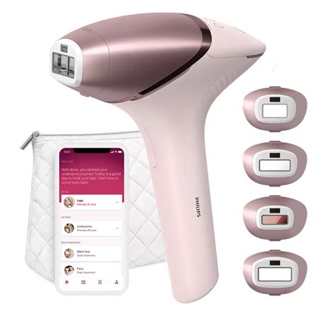 philips lumea 9000|Lumea IPL 9000 Series IPL Hair removal device with SenseIQ